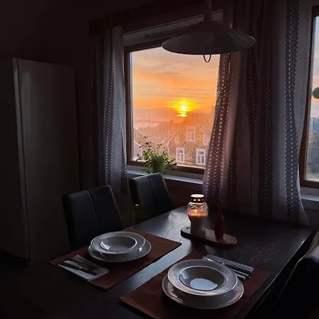 Overlooking The Bird Island - Hornoya * Vardo
